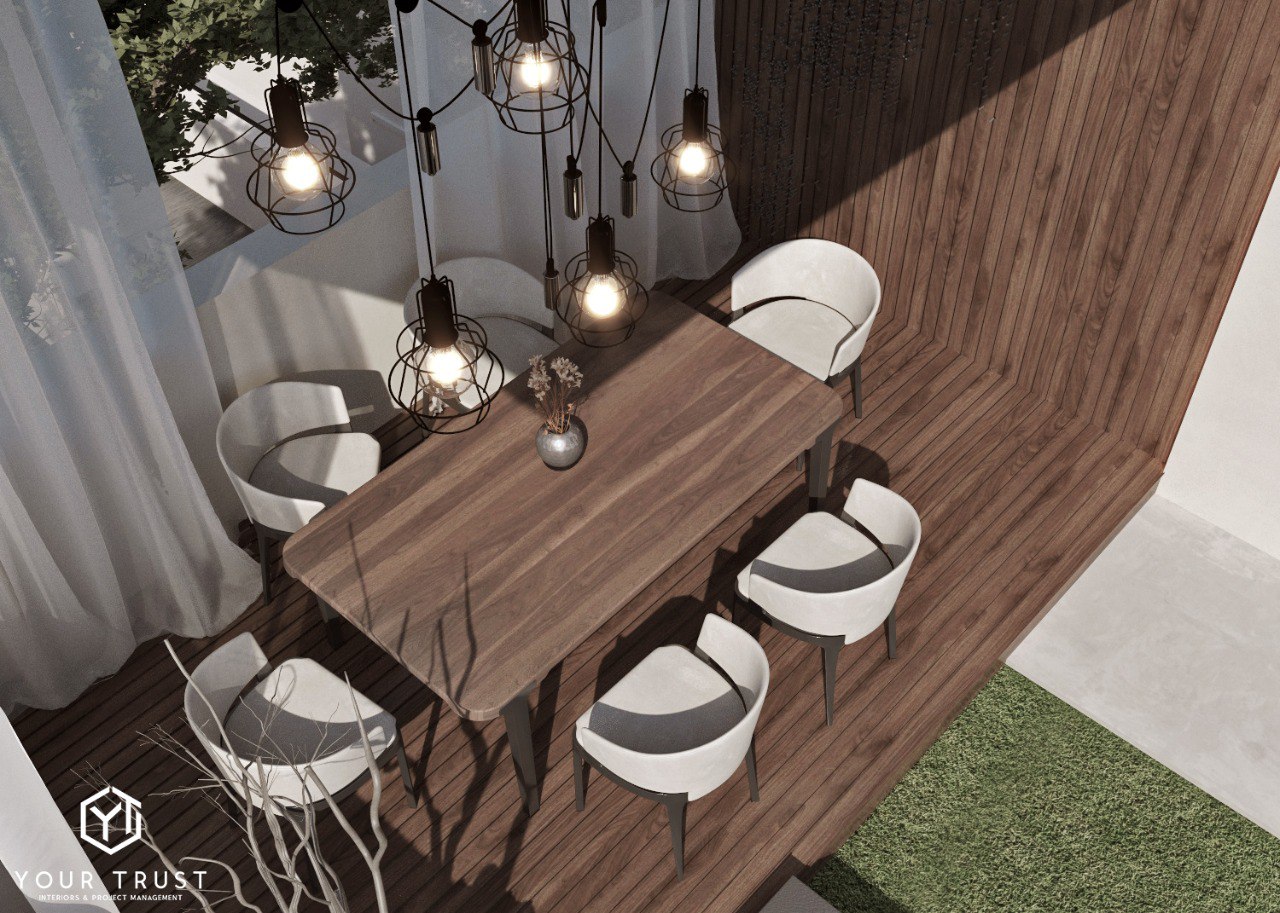 私人别墅设计丨YT Design studio-15