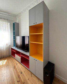 家具设计与生产