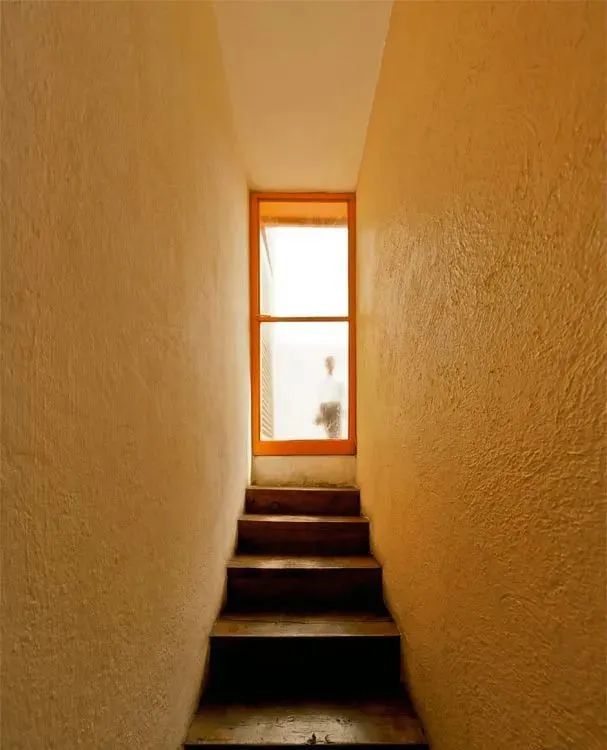 巴拉甘的色彩与光影 · 墨西哥建筑的诗意空间丨路易斯·巴拉甘-51