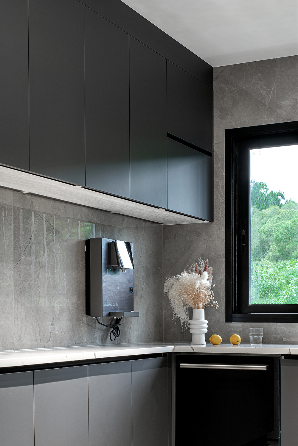 160㎡山景私宅丨張穎詩（Vincci Cheung）-23