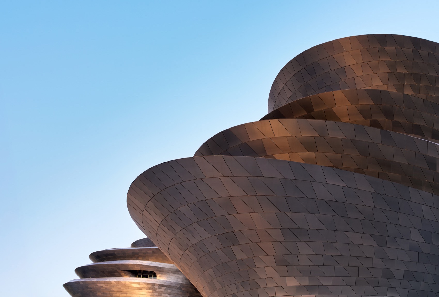 深圳科技馆新馆丨中国深圳丨Zaha Hadid Architects（ZHA）-28