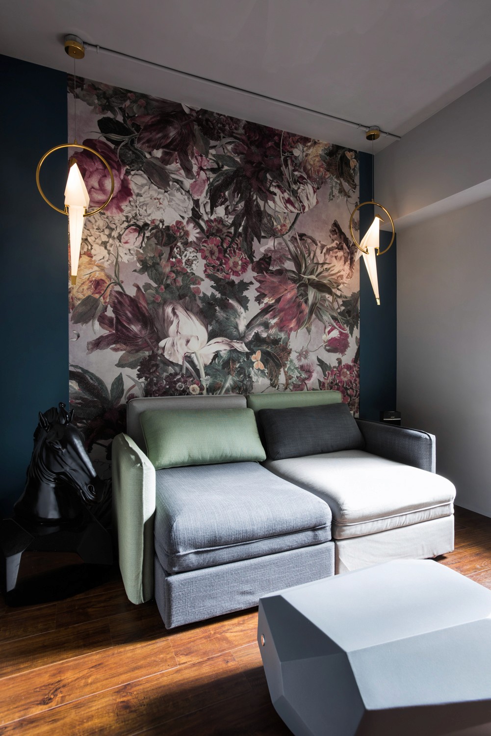 藝鏡 Art & Mirror 办公空间丨中国台北丨奇拓室内设计-15