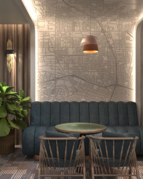 Đồ án Khách sạn: Liberty SaiGon Central Hotel