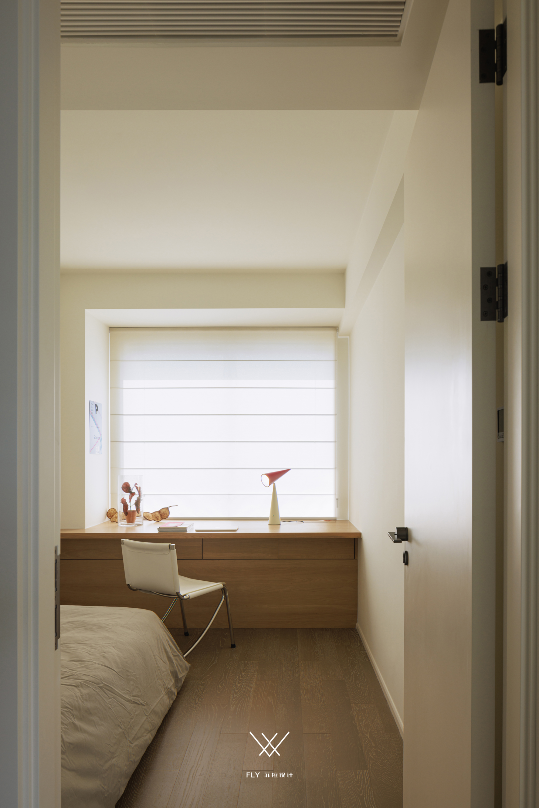 【菲拉设计】精装房改造 · 松弛有度 简而有道丨中国杭州丨菲拉设计(FLY DESIGN)-71