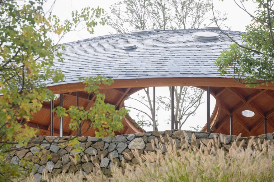 黑龙滩穹顶音乐礼堂丨中国眉山丨时地建筑设计工作室-29