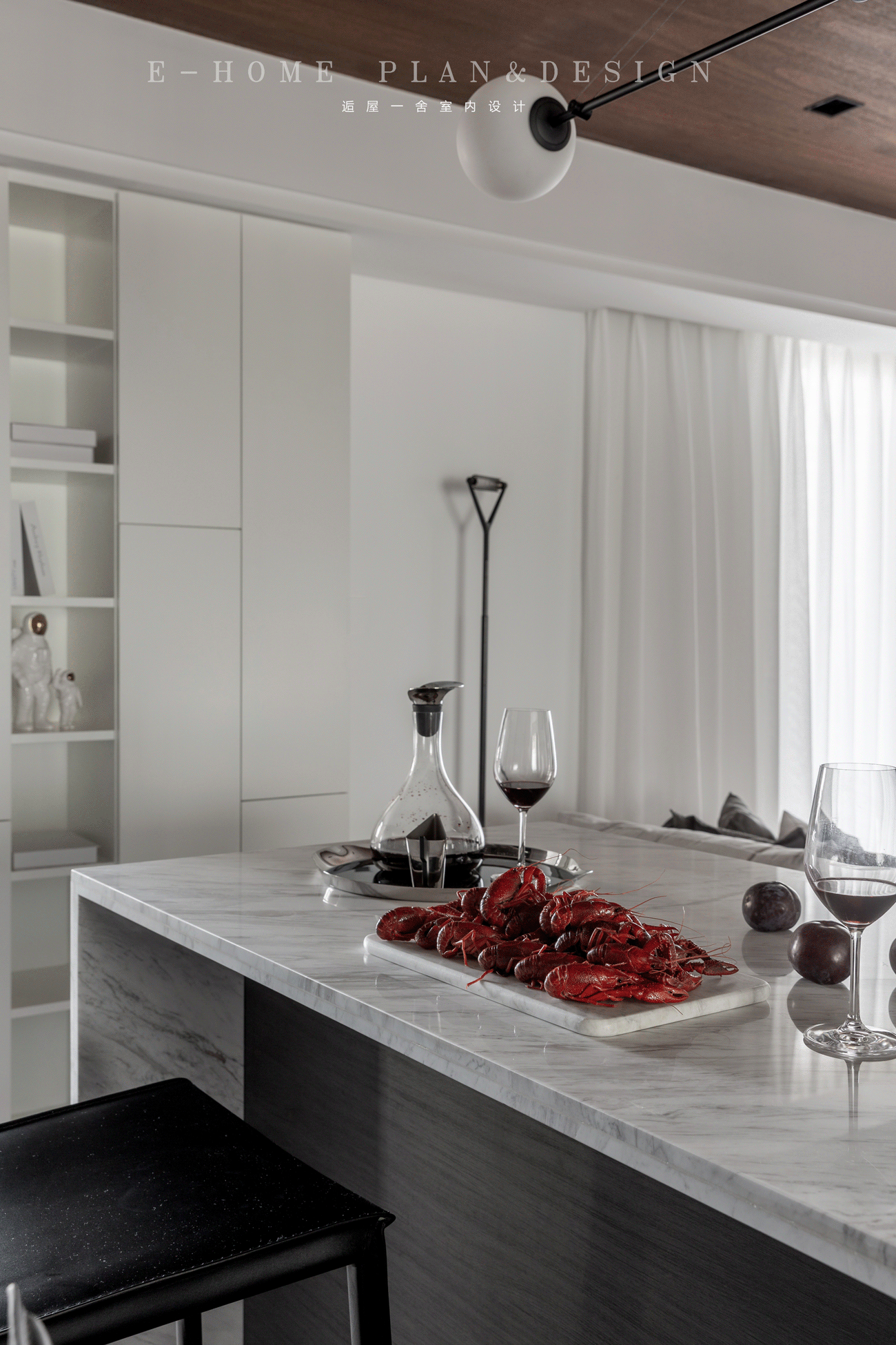 武汉逅屋一舍 七月新作 台式风格-37