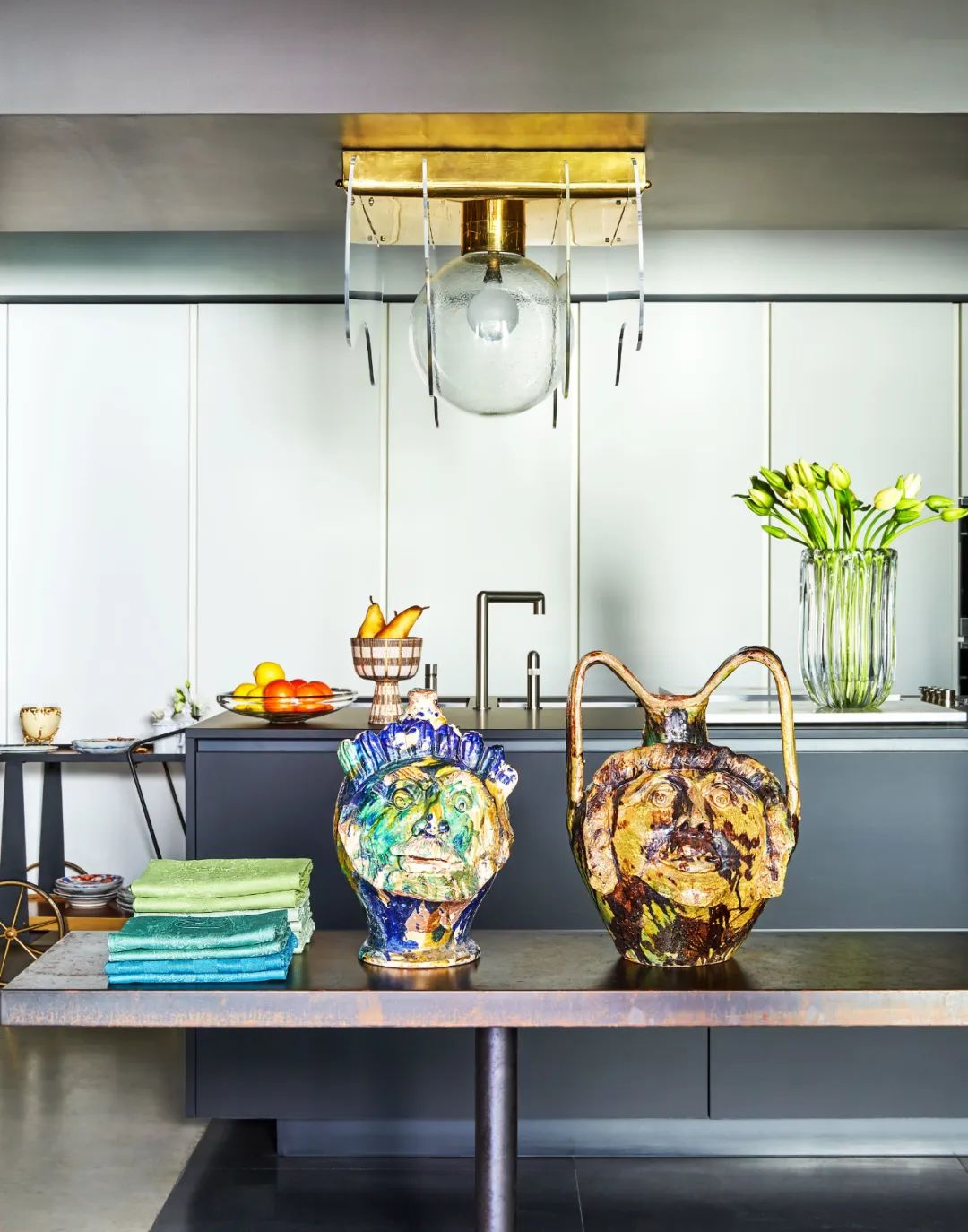 永恒的艺术 | Vincenzo De Cotiis 的时间之美-24