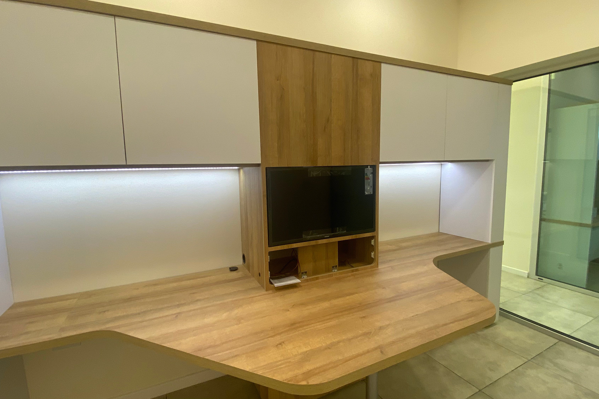 Consultorios medicos audiometria GAES con Feng Shui-10