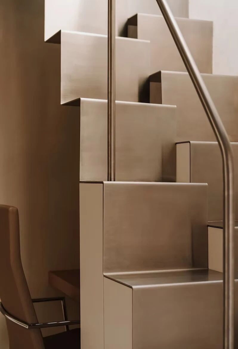 新作 夫妻俩93㎡的家,来了都不想走丨Na Antresoli设计-13