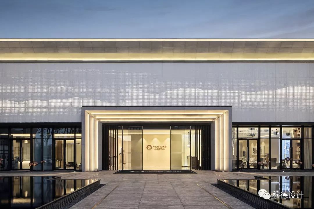 梦之城堡 | 景德镇文澜府售楼处设计-20