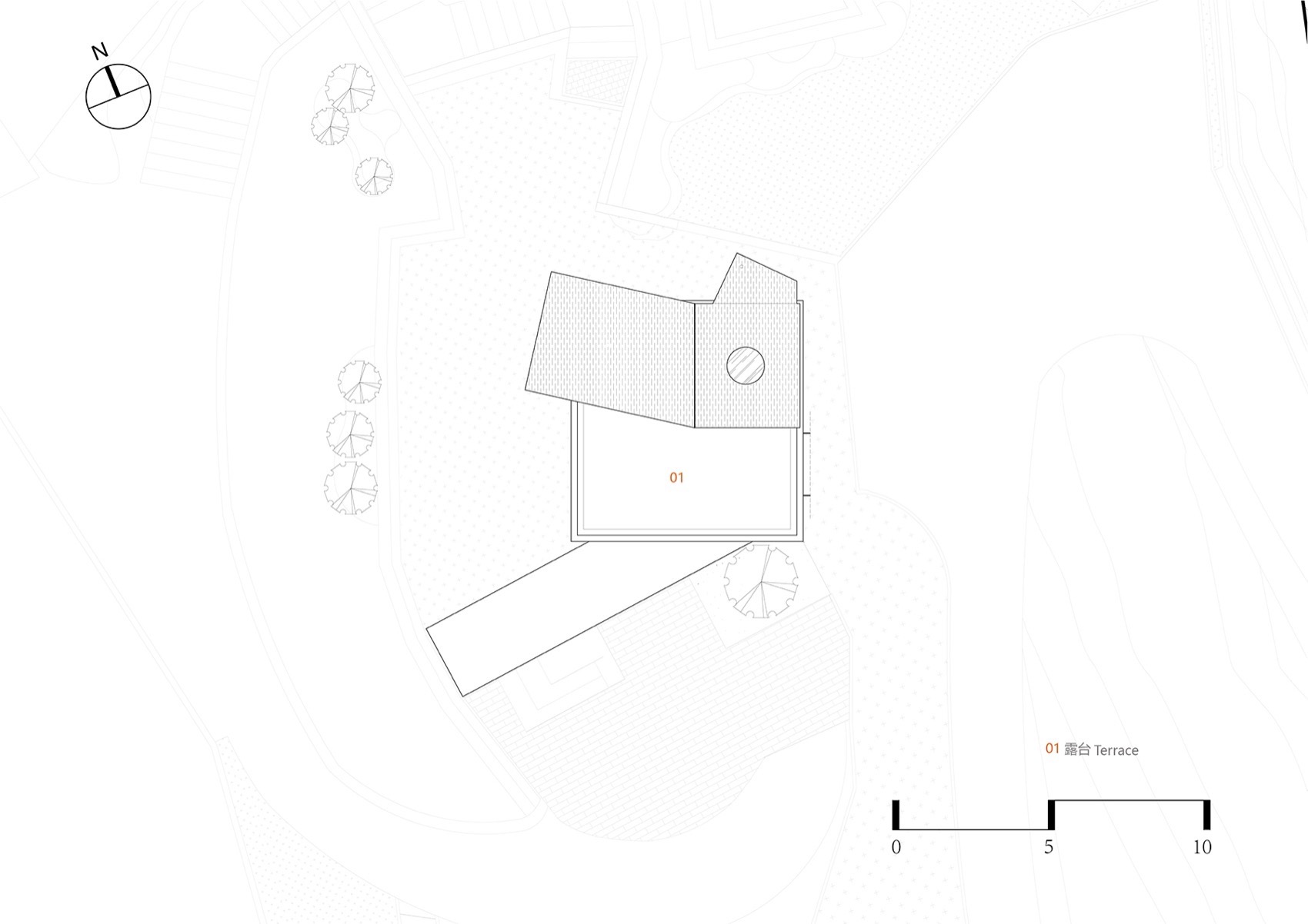 洞头伴度假酒店丨中国温州丨FAX architects-143