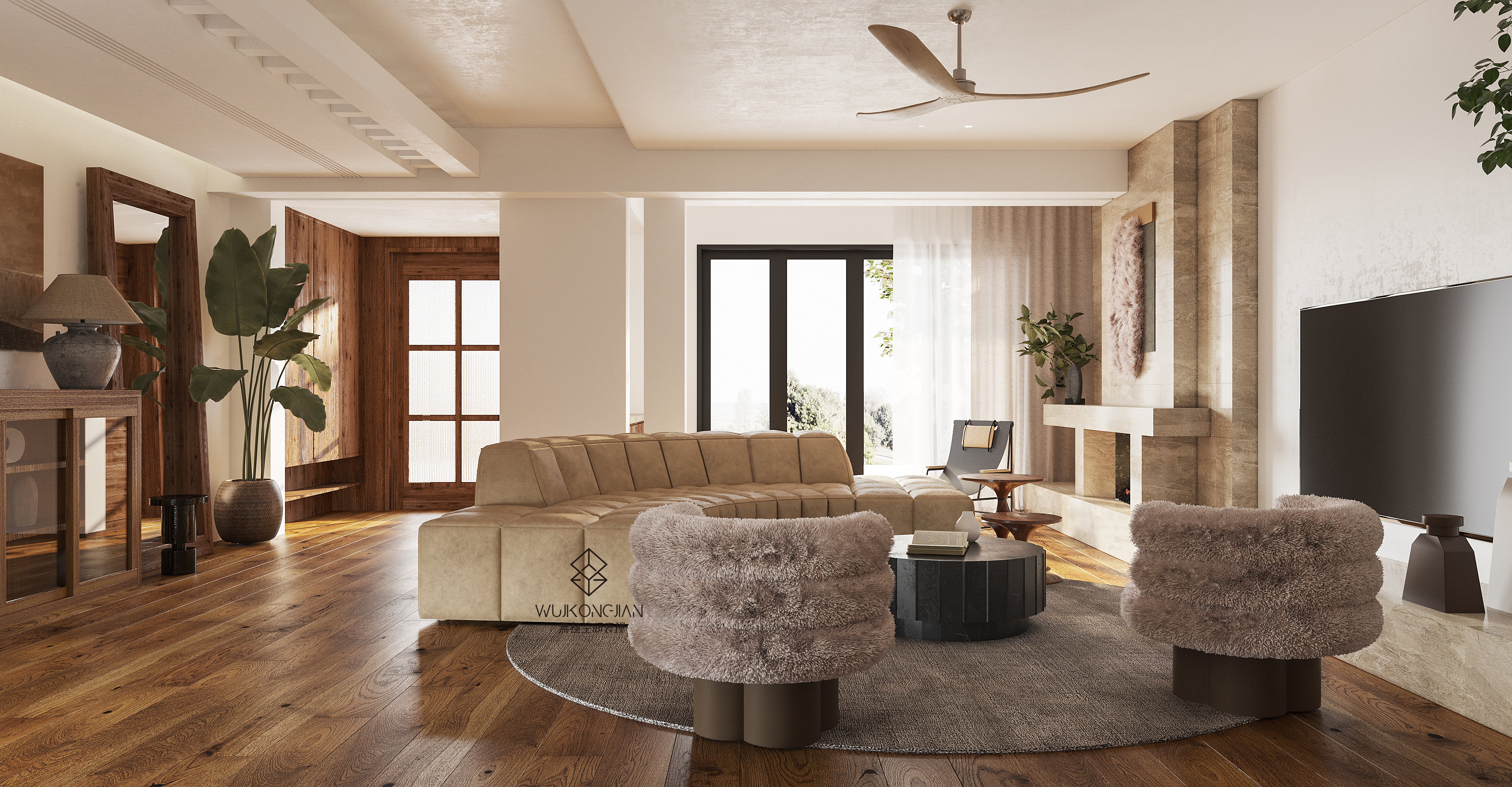 "3DMAX2018 打造惊艳室内设计"-3