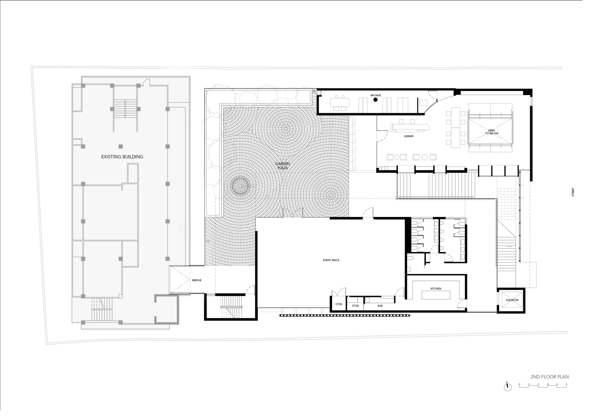 吉姆·汤普森艺术中心丨泰国曼谷丨design qua-18