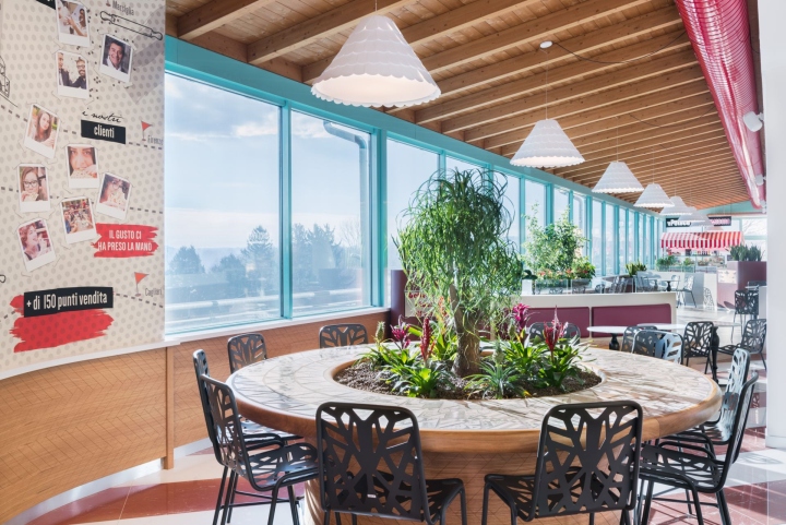 意式风情 Campo dei Fiori Mall 美食广场-24