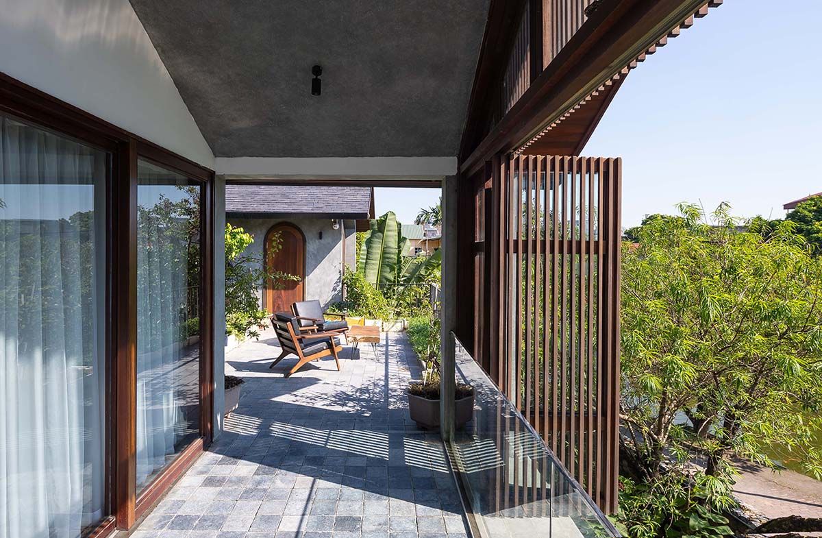 Nôm Villa | 传统与现代的完美融合-84