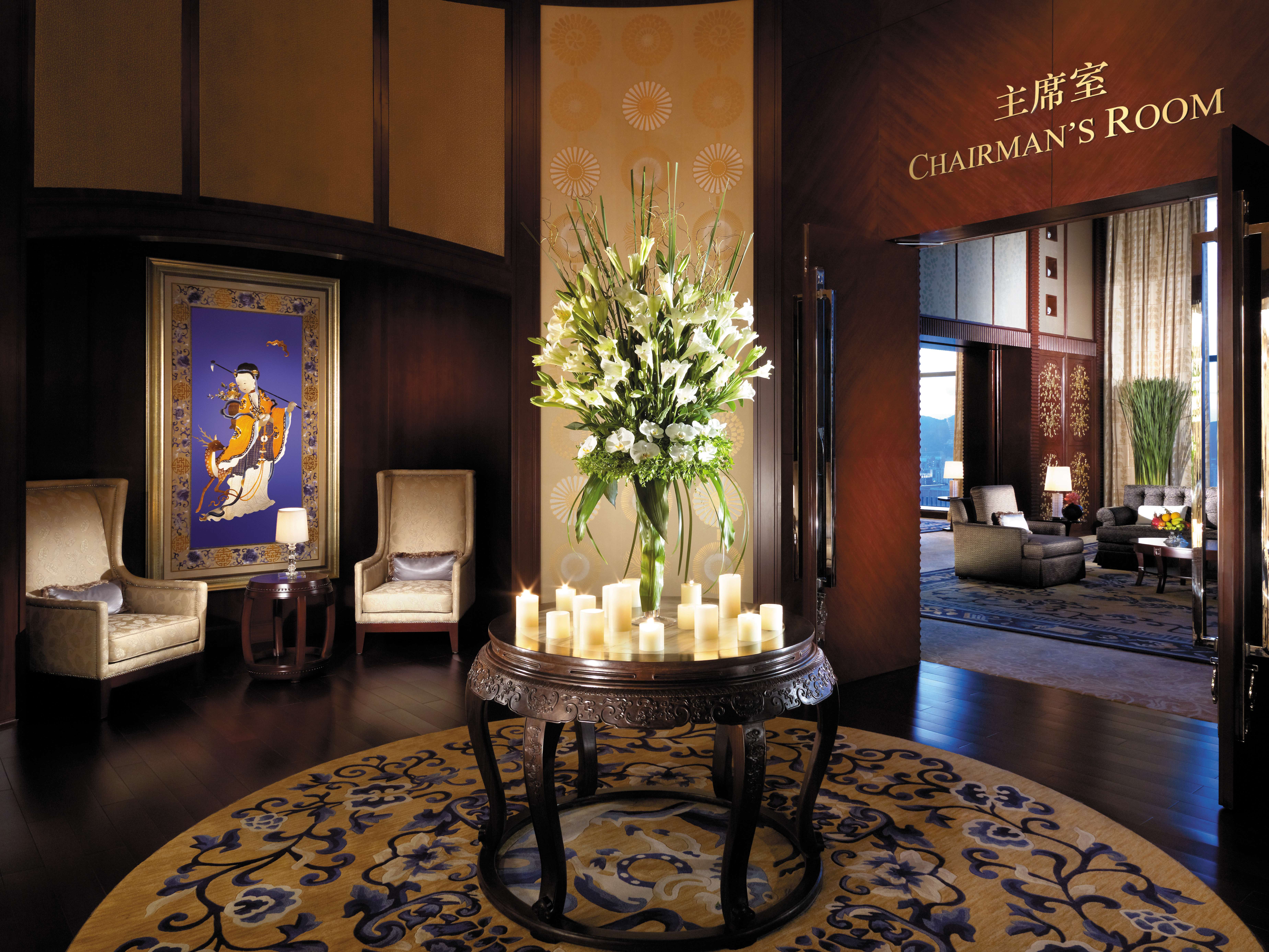 中国深圳福田Futian Shangri La, Shenzhen-19