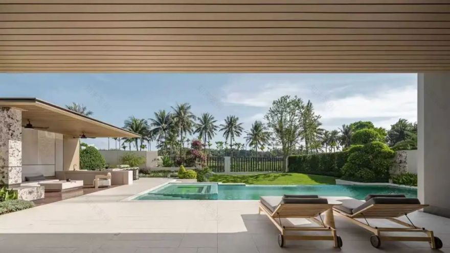 海南万宁中海神州半岛海岚院丨中国万宁丨深圳市万相无形设计有限公司-40