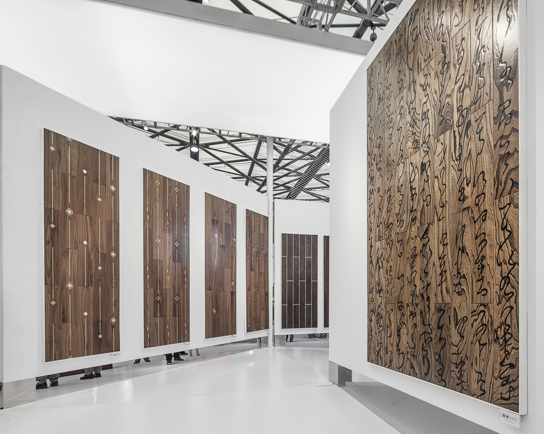 森林之星地板展厅设计-18