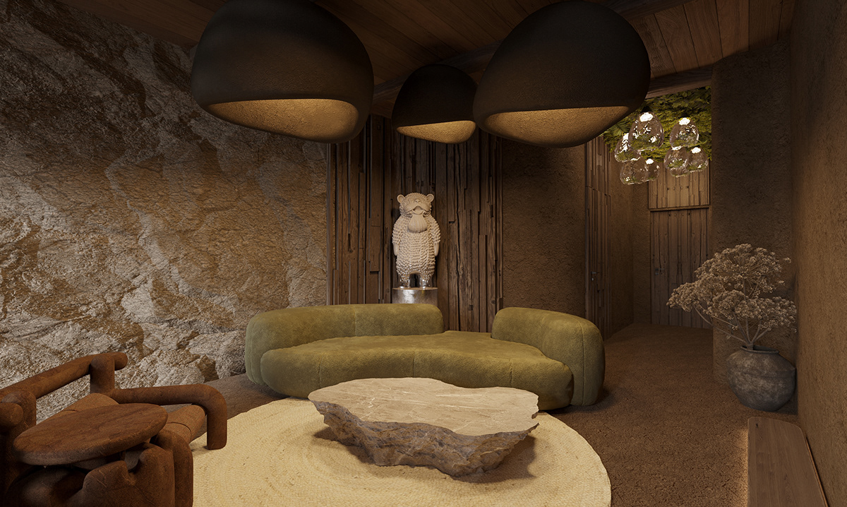 卡尔帕蒂酒店丨乌克兰丨MAKHNO Studio 工作室-50