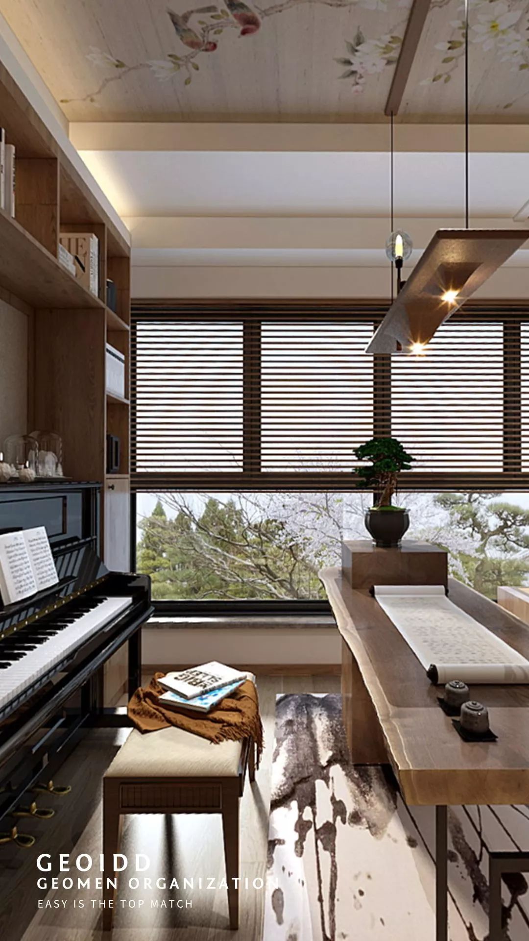 王府城饶宅·现代简约宜居空间-4