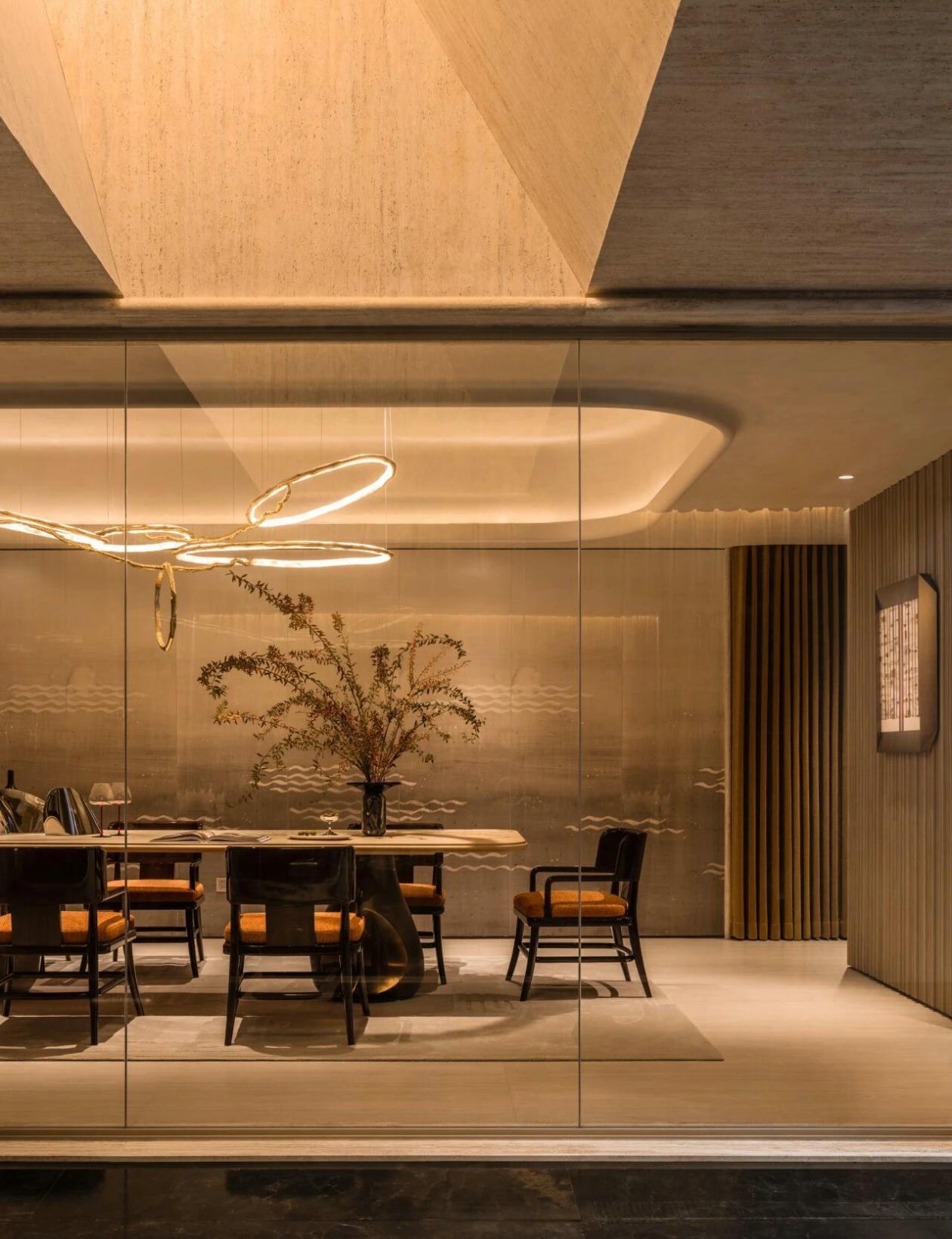 广州金茂·越秀丨璞樾·墅丨中国广州丨MDO木君建筑设计-71