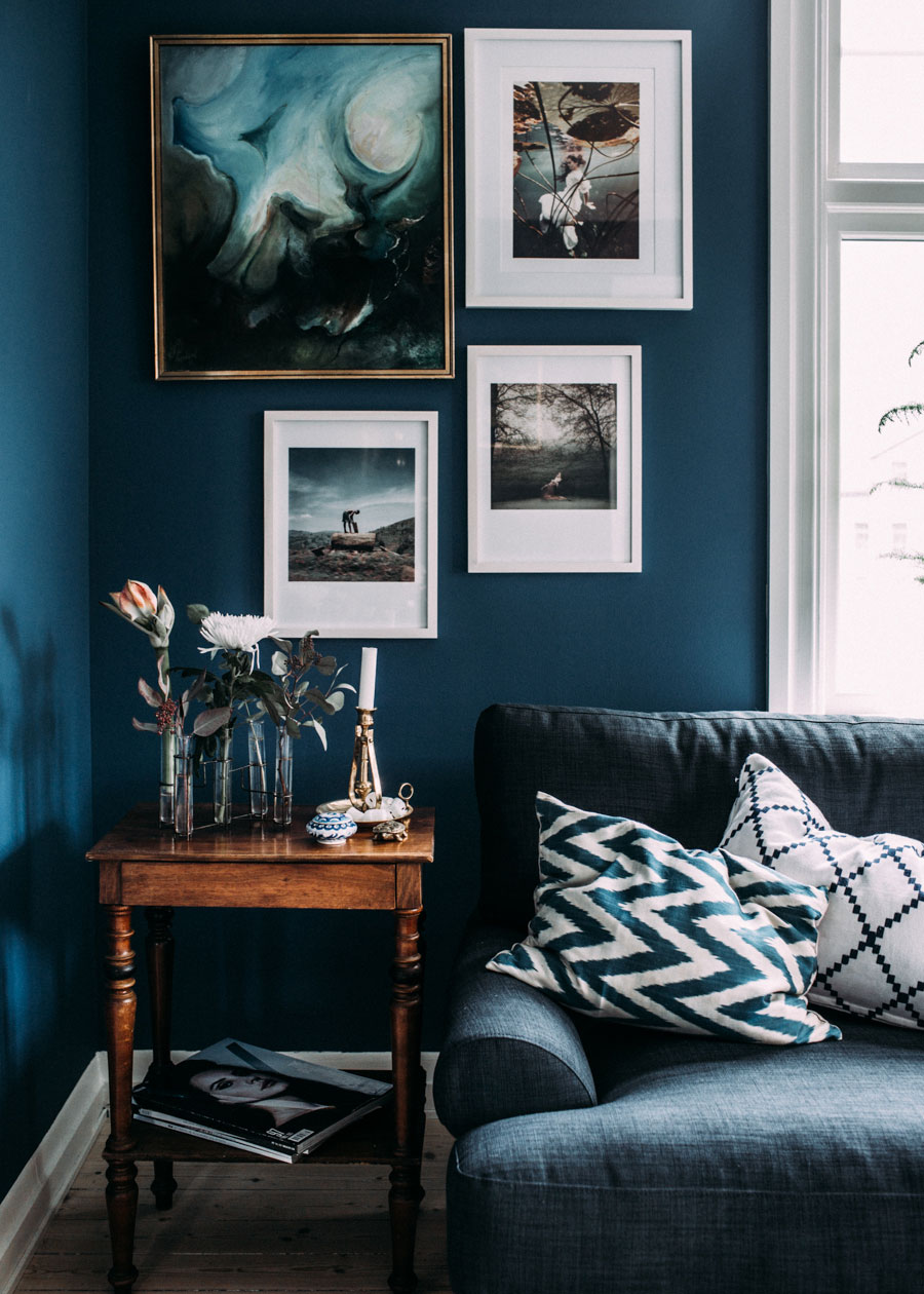 10 Best Paint Colors to Get You Those Moody Vibes-3