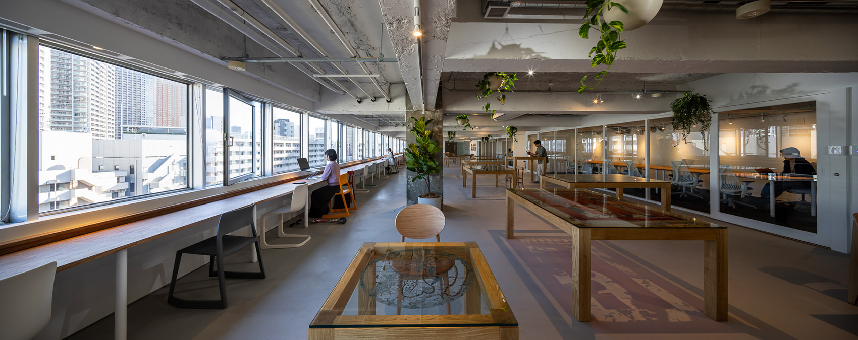 以地球为中心的设计实验室丨日本东京丨保坂猛建筑都市设计事务所-16