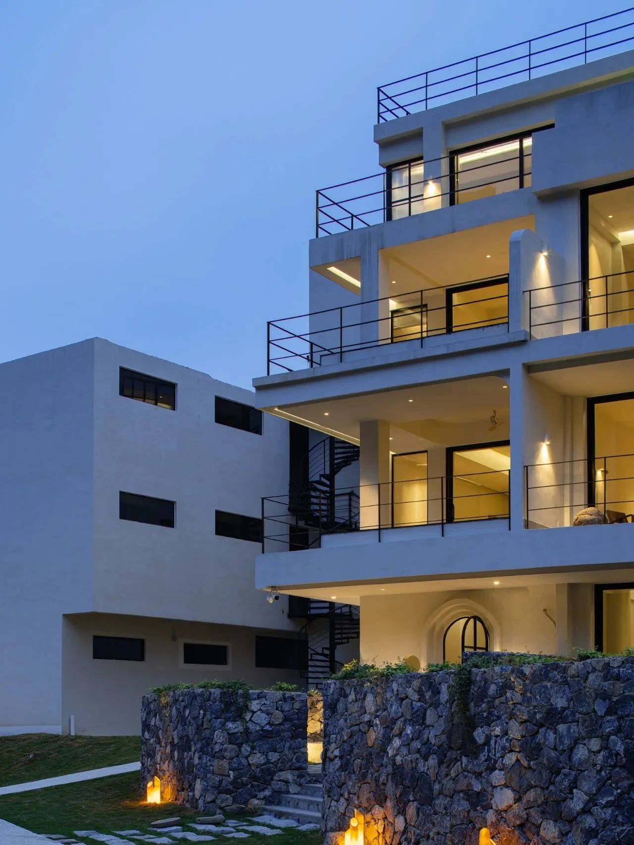 山野里的度假酒店丨中国杭州-101