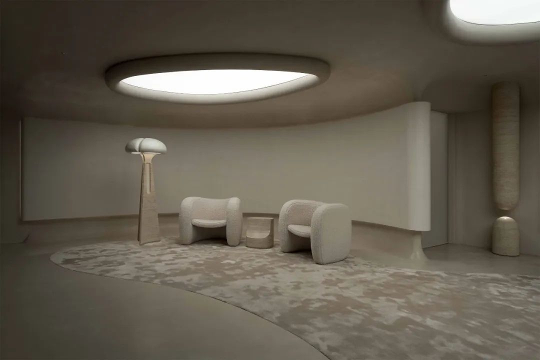 香港 COSMAX 美容中心丨中国香港丨NC DESIGN + ARCHITECTURE-1