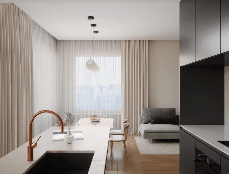 几木视觉表现效果图个人临摹作品-2