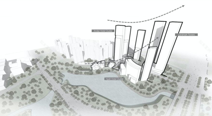 SCDA中国城市地标建筑群-31