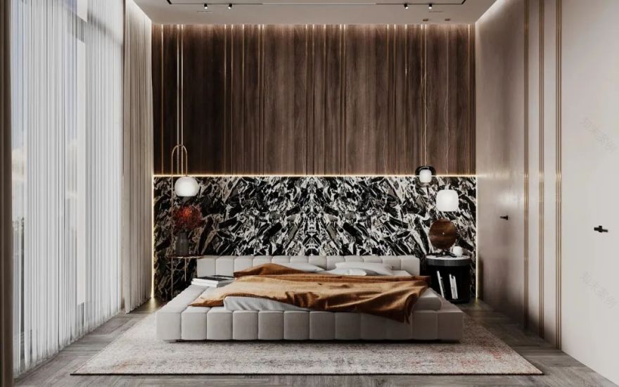 637㎡现代奢华大宅丨俄罗斯莫斯科丨PROSVIRIN DESIGN 团队-68