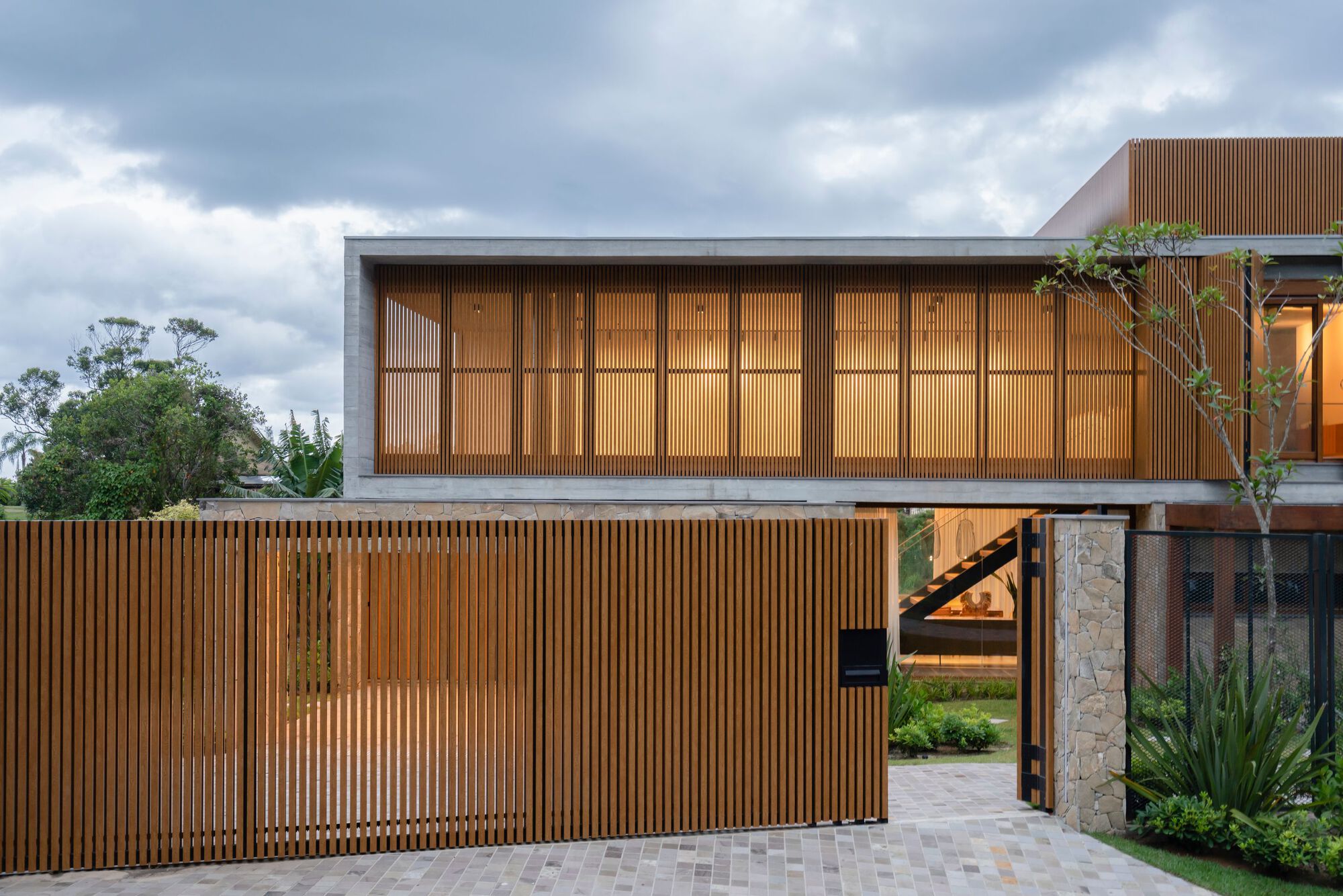 众议院 CSS丨巴西丨Seferin Arquitetura-24