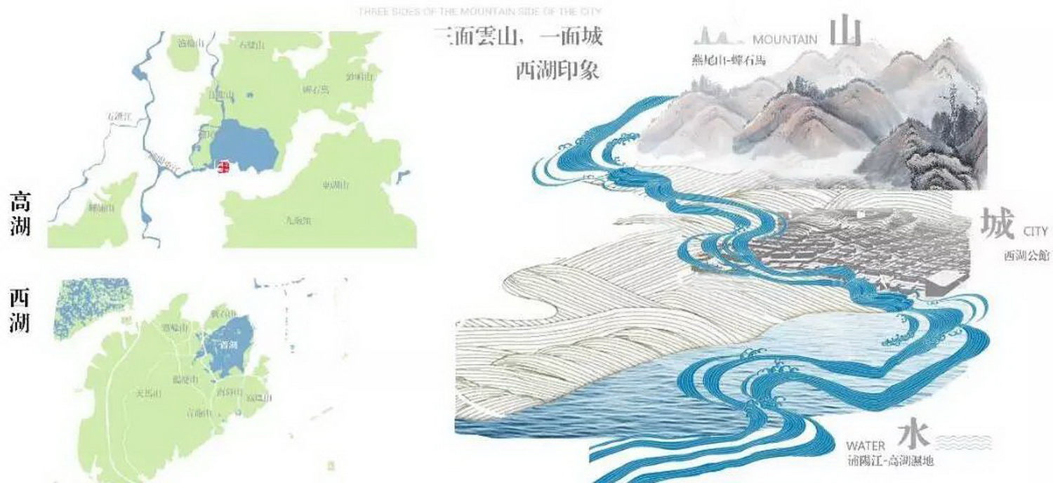 JMD九沐景观丨浙江祥生·诸暨西湖公馆示范区 丨中国浙江-10