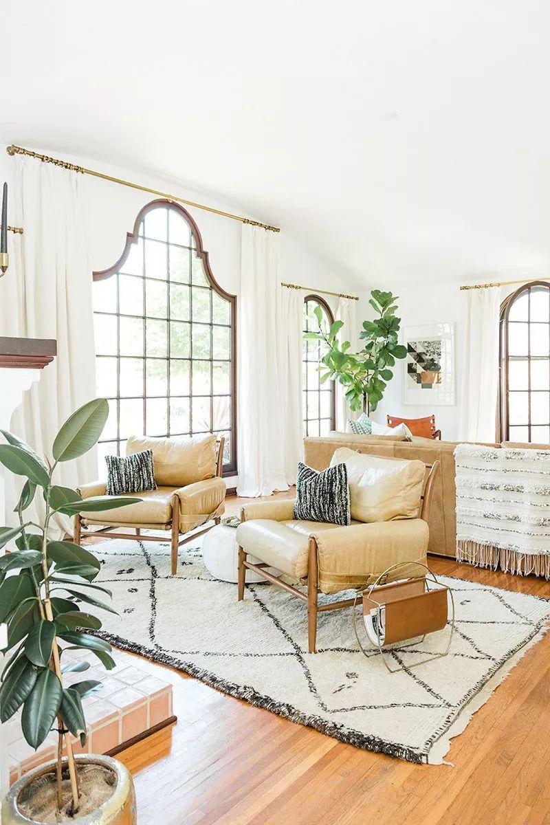 客厅生活美学 · 打造温馨有趣的家居空间-64