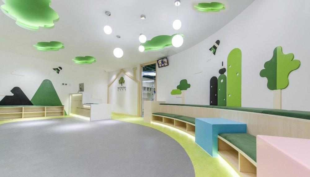 早教中心设计,打造童趣空间-11