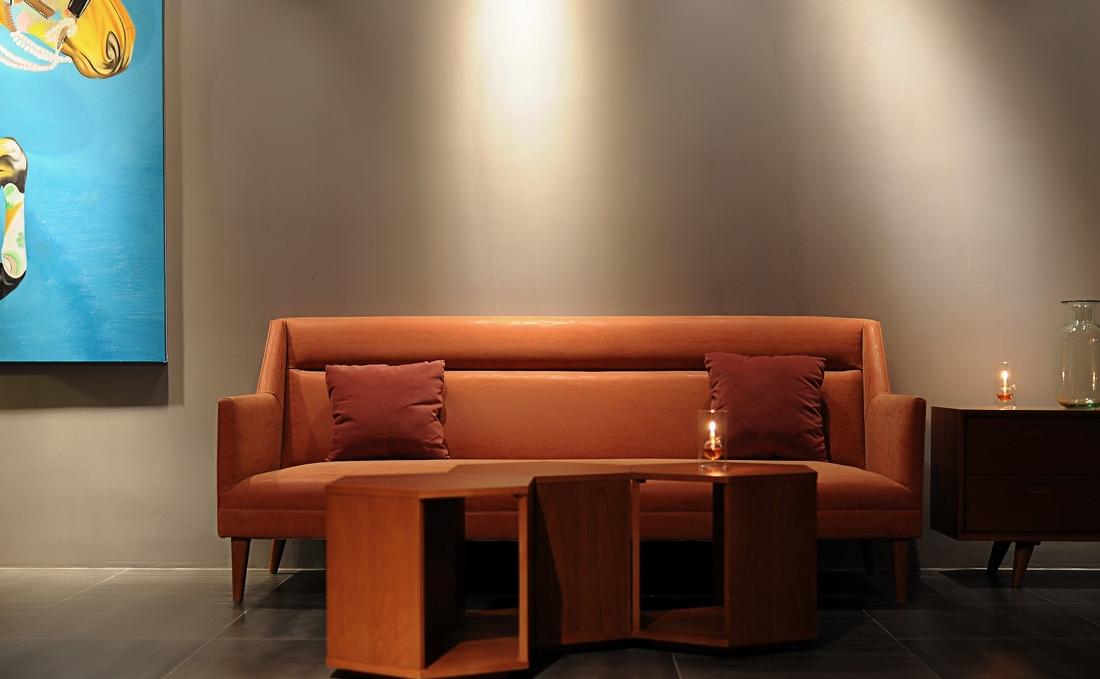 咖啡吧,法式餐厅-4