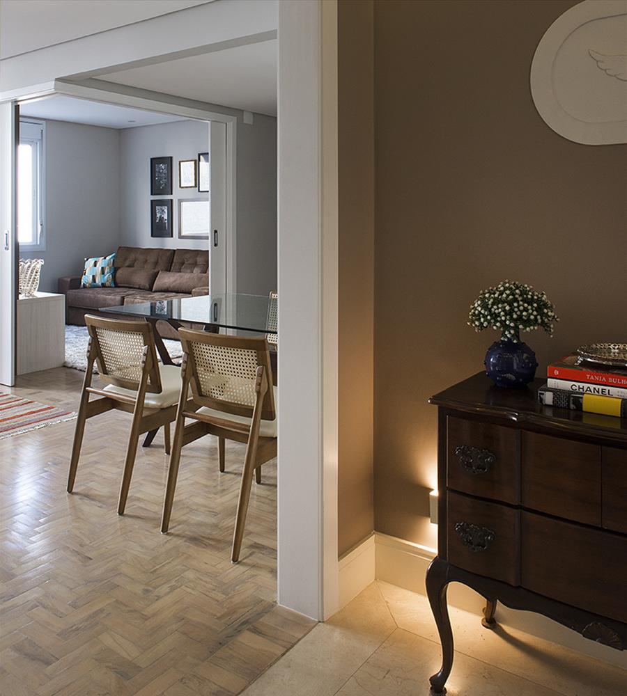 圣保罗 Alameda Jaú住宅设计-5