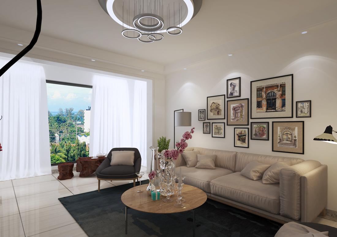 
研湖17栋2单元502室 -4