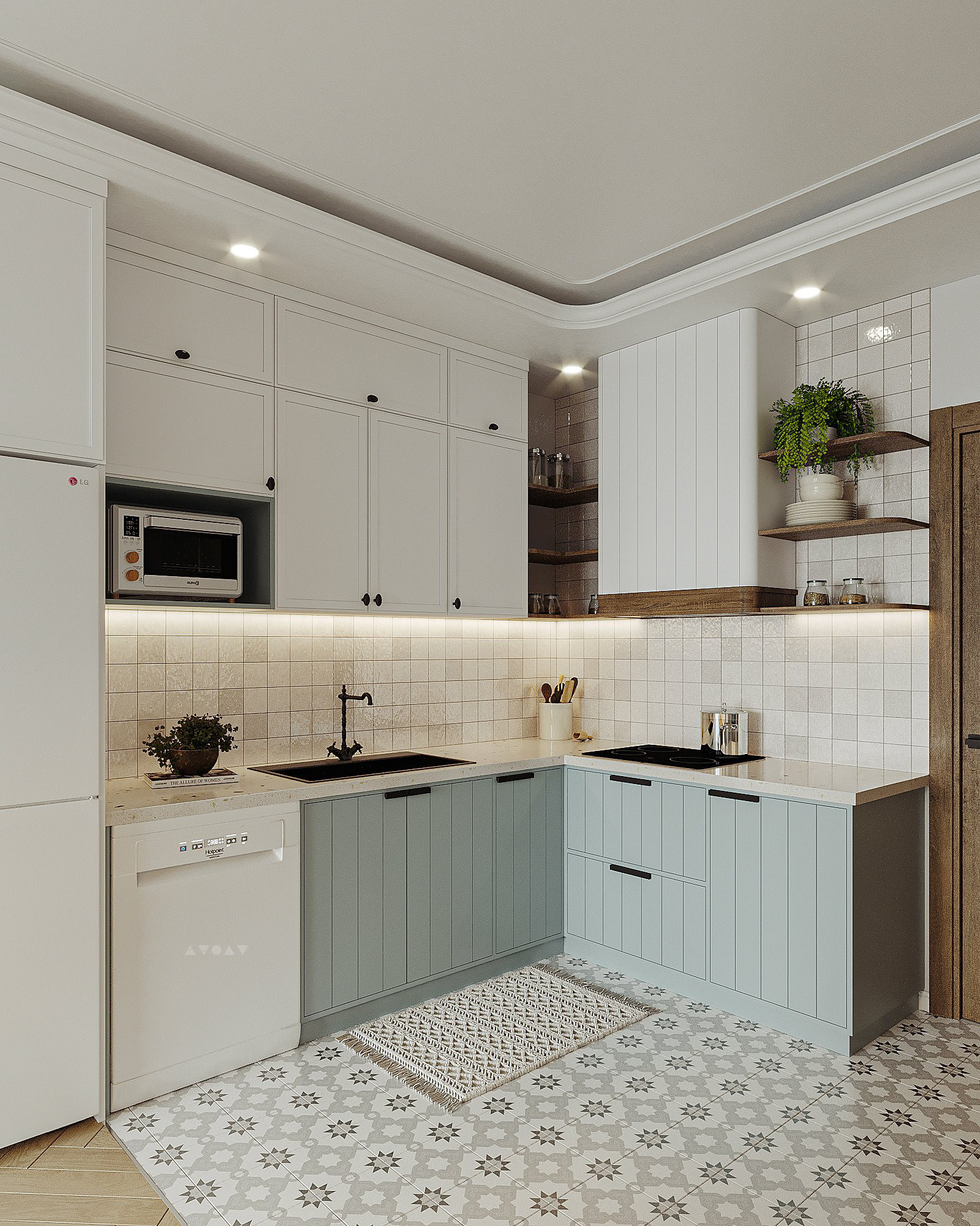 Wonderful farmhouse I5 Imperia-8