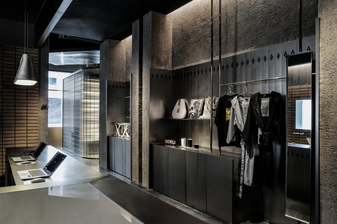 NOA Hotel 深圳丨中国深圳丨宽品设计顾问-66