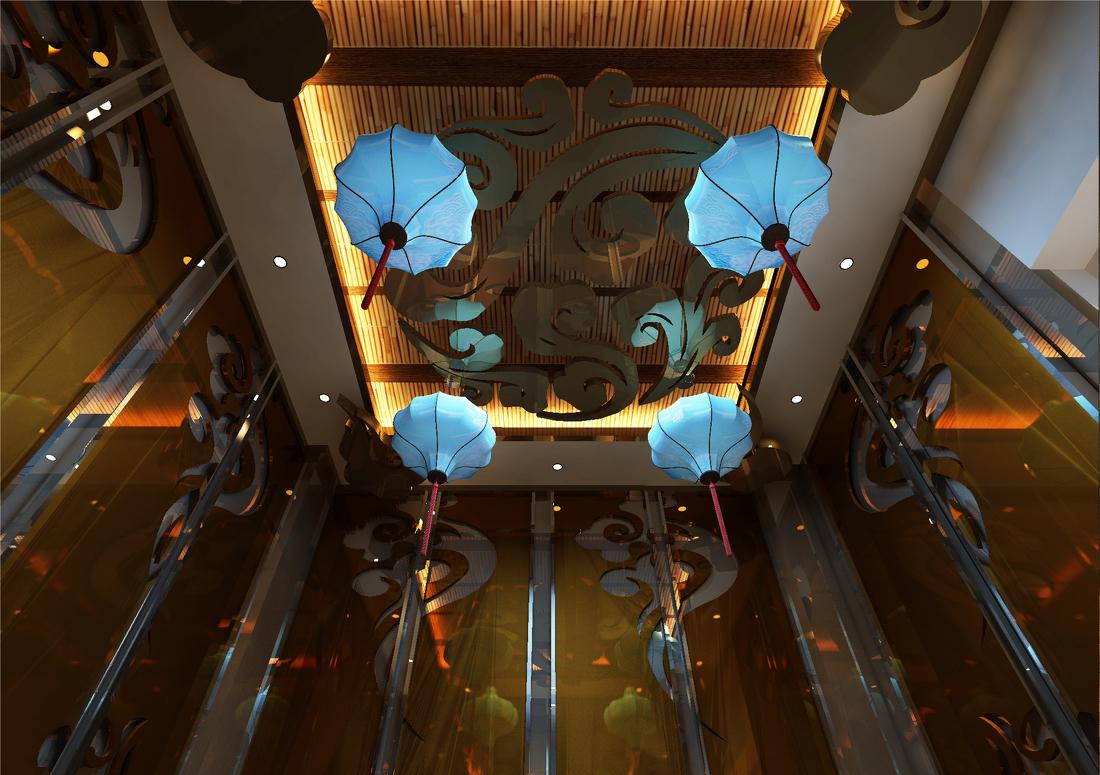 
皓钺老来涮漠河 -41