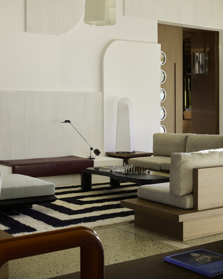 雅典新艾斯酒店丨希腊雅典丨巴黎建筑公司Ciguë-18