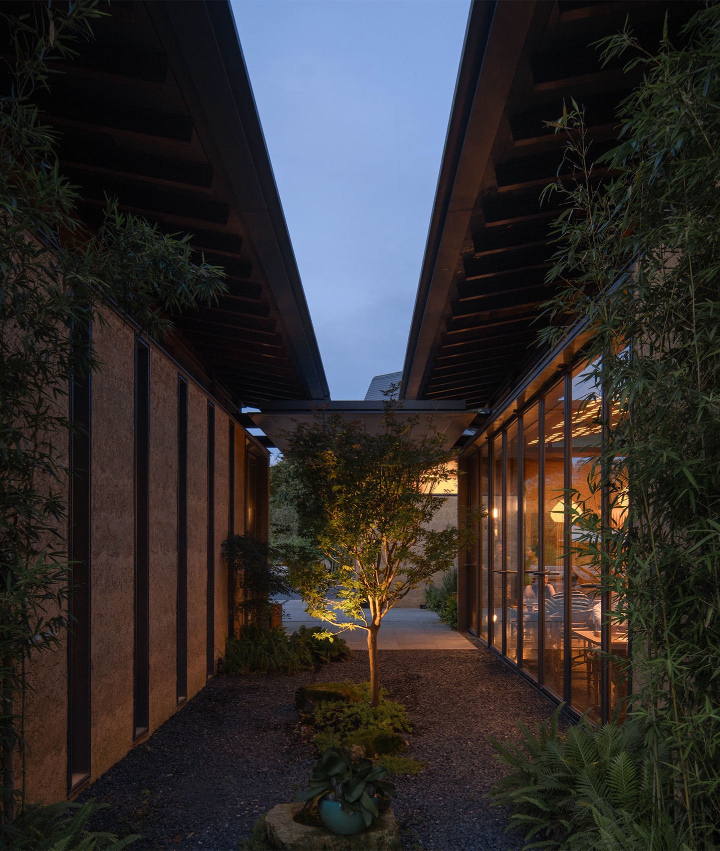 广州畿·云瑶度假酒店丨中国广州丨line+建筑事务所-3