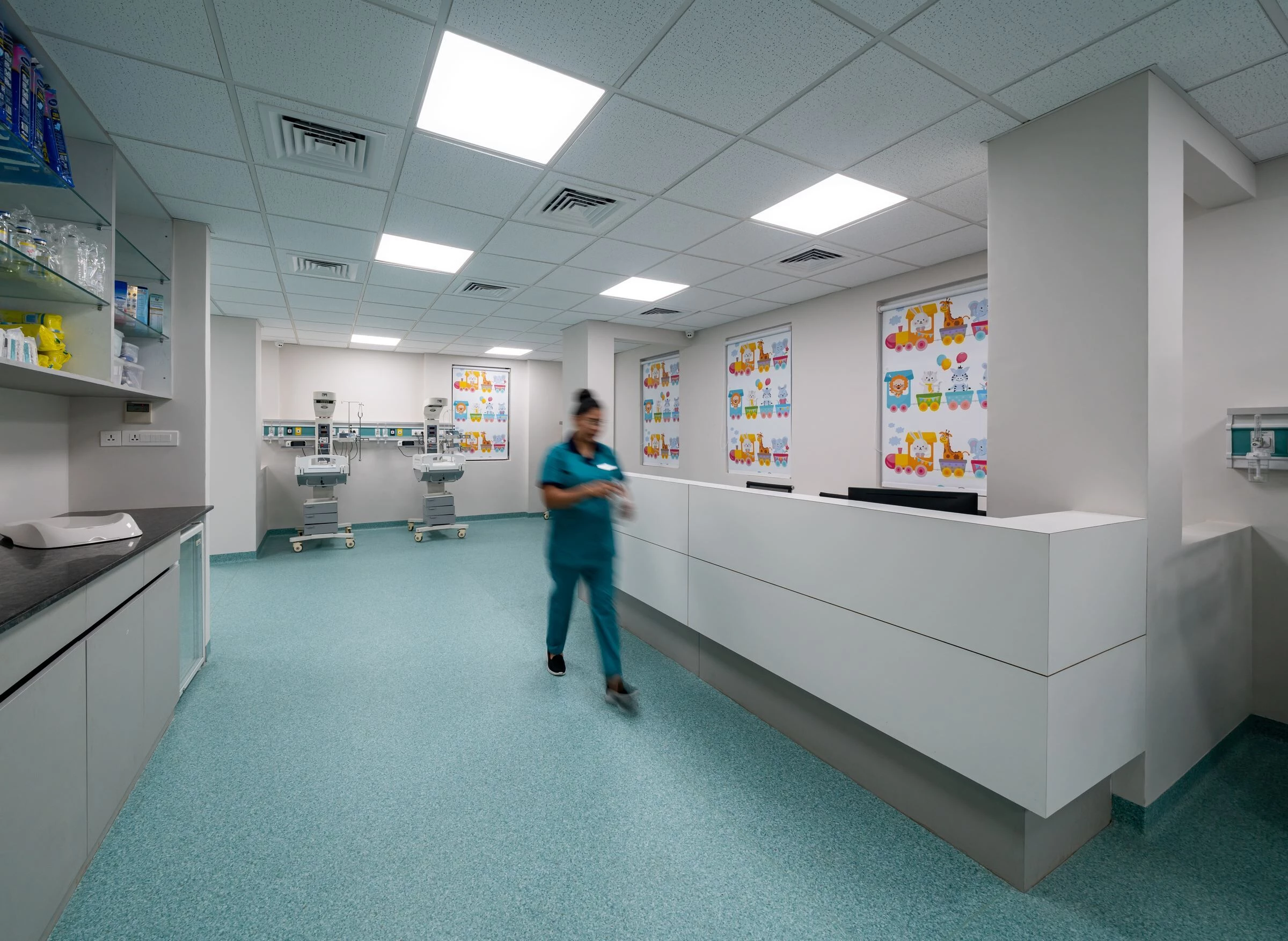 Dr. Bharti's Medikidz Hospital-39