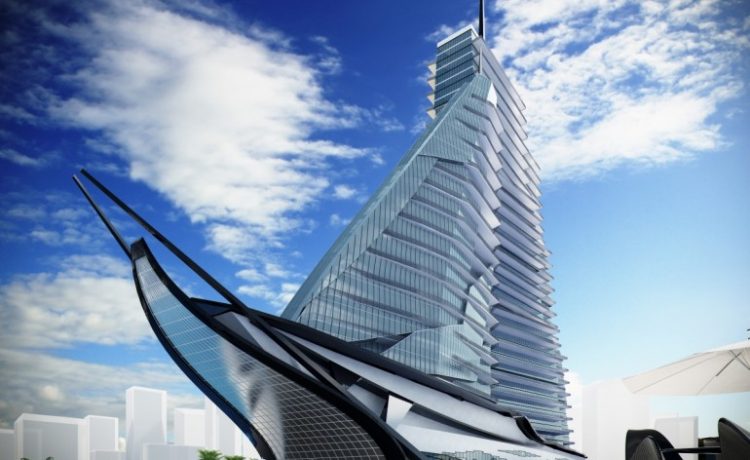 SPA  诊所“White Sails（白色风帆）”丨突尼斯-2