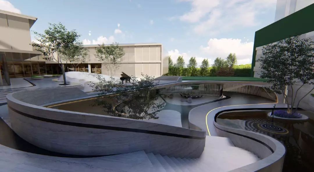 绿地听江左岸 | 音乐半岛的艺术生活-101