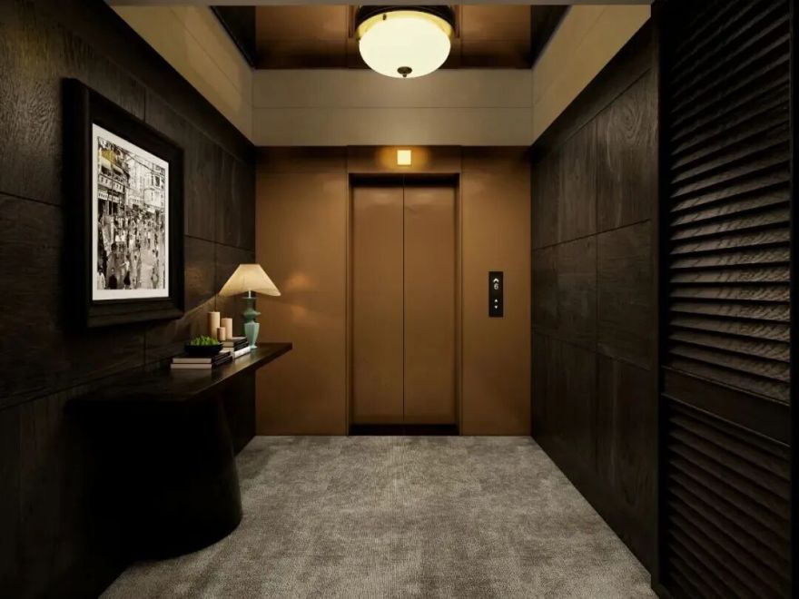 苏格设计丨独栋设计型酒店-34