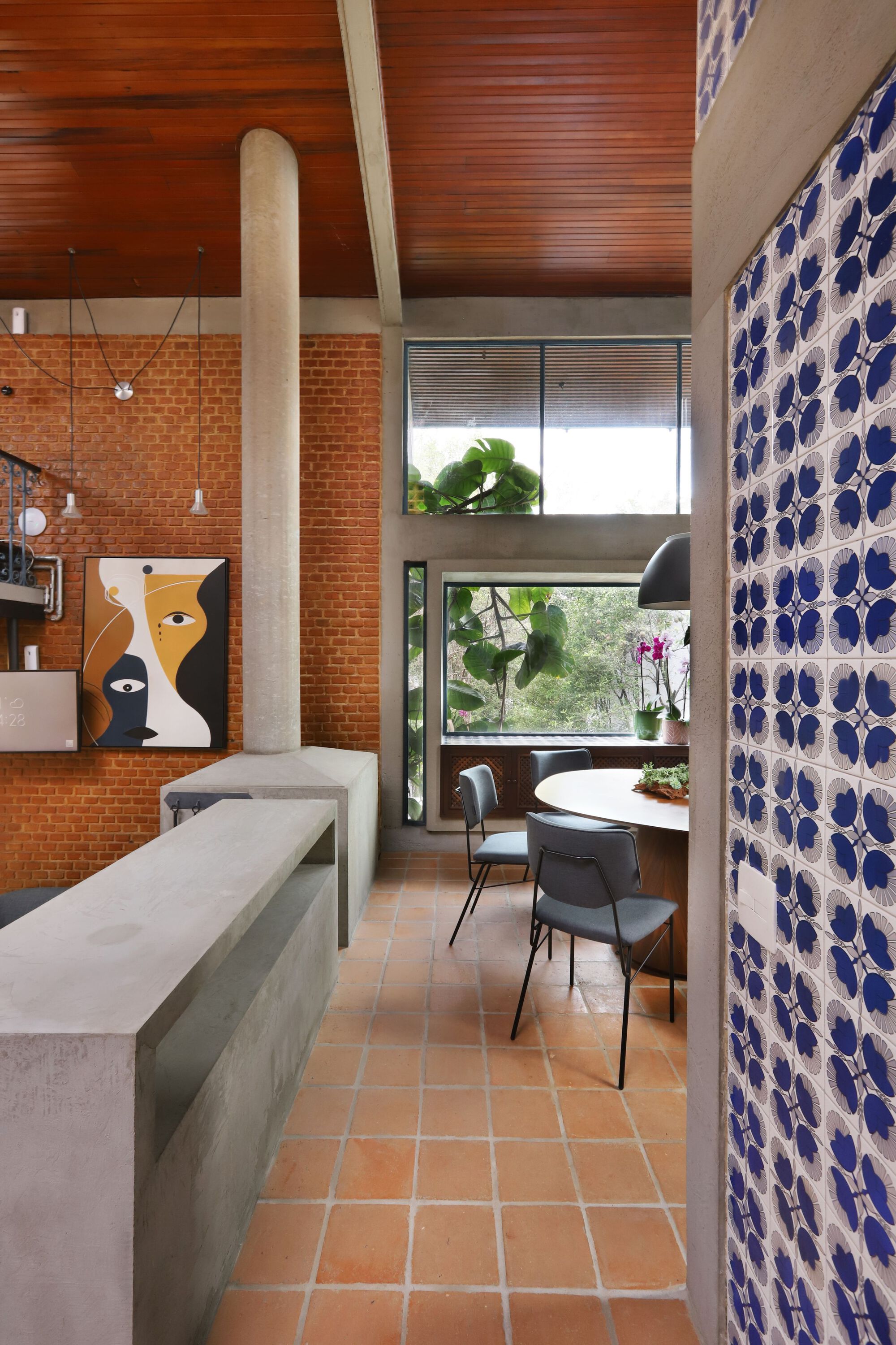 Tania 和 Mario 的房子丨巴西圣保罗丨Mandril Arquitetura-32