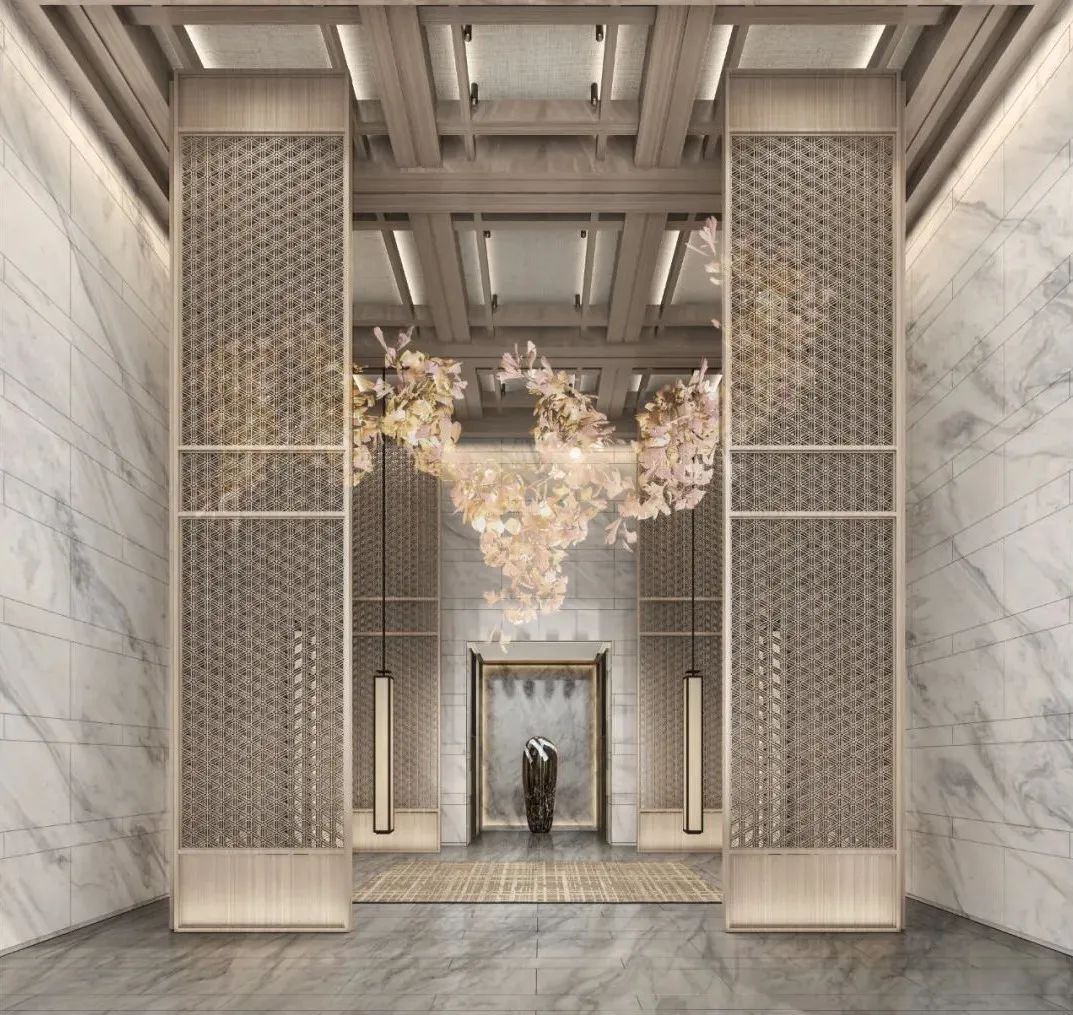 新城·凤凰台体验中心——古今融合的文化行馆-73